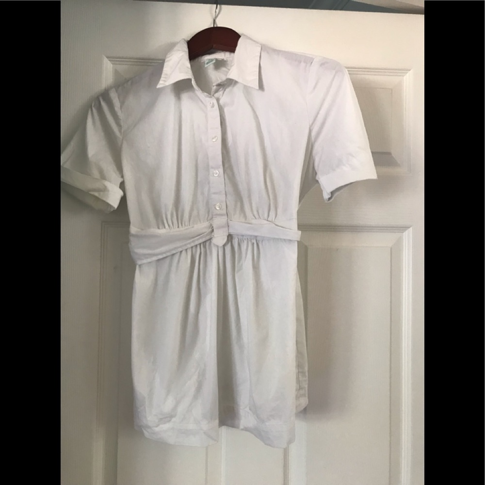 Maternity shirt